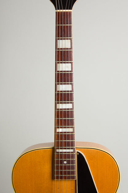 National New Yorker Arch Top Hollow Body Electric Guitar (1941)