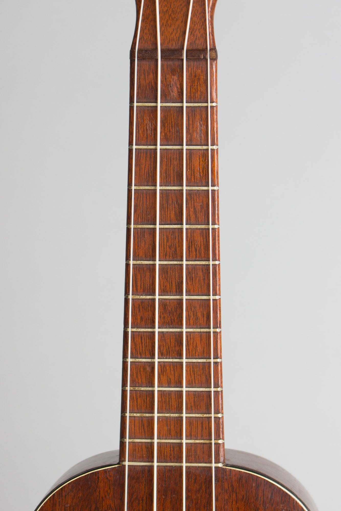 Nicola Turturro Soprano Ukulele (1920s)