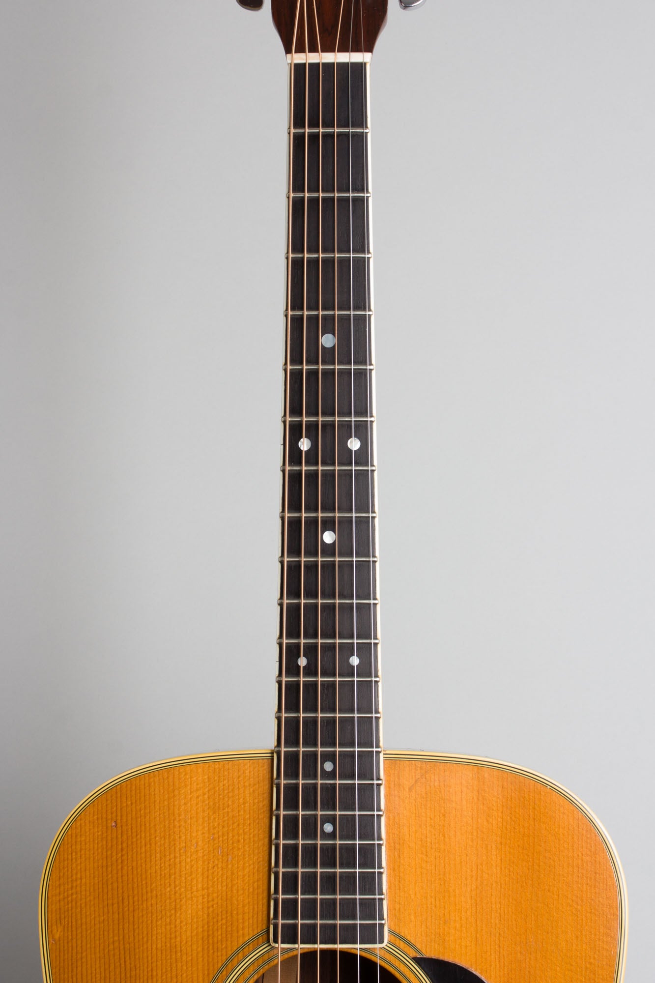 C. F. Martin D-35 Flat Top Acoustic Guitar (1967)