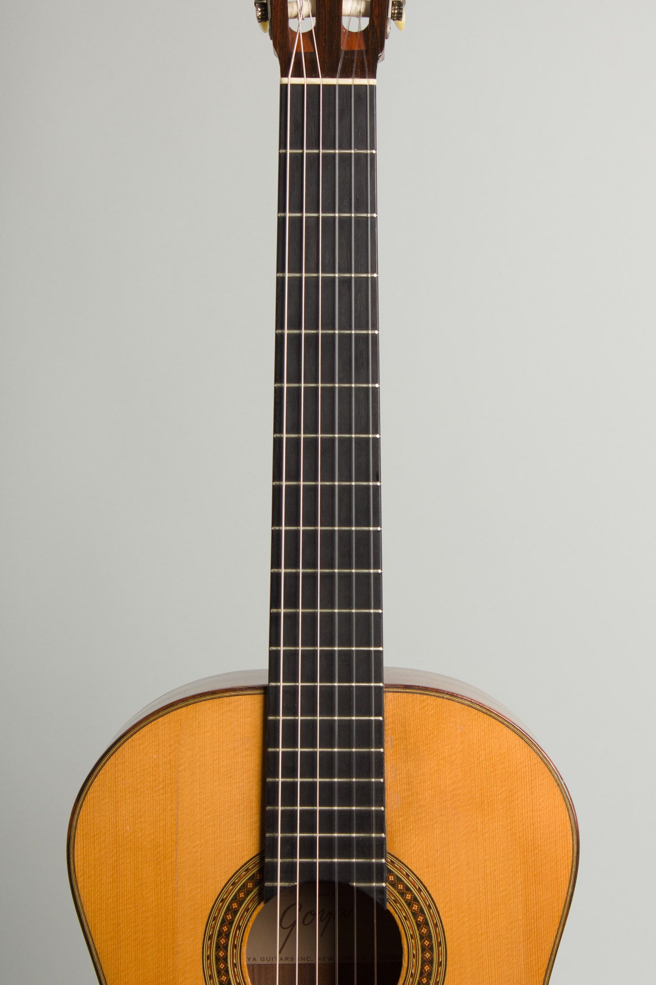 Goya G-50 Classical Guitar (1966)