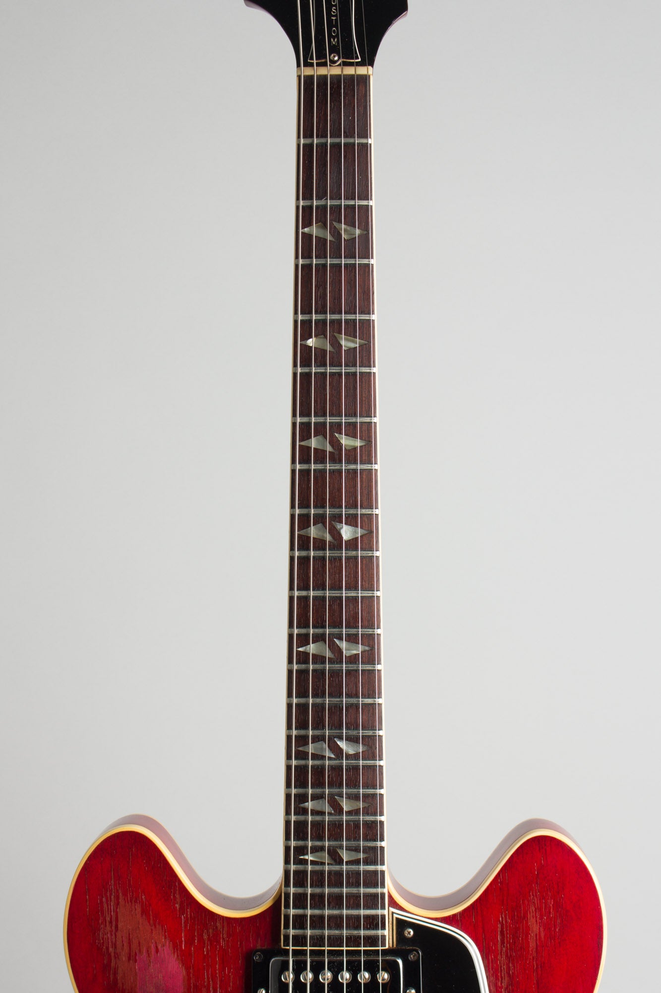 Gibson Trini Lopez Standard Semi-Hollow Body Electric Guitar (1966)