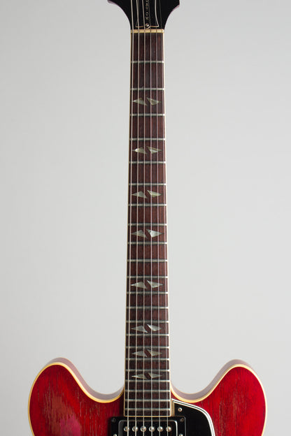 Gibson Trini Lopez Standard Semi-Hollow Body Electric Guitar (1966)
