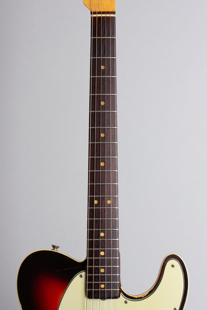 Fender Esquire Custom Solid Body Electric Guitar (1963)
