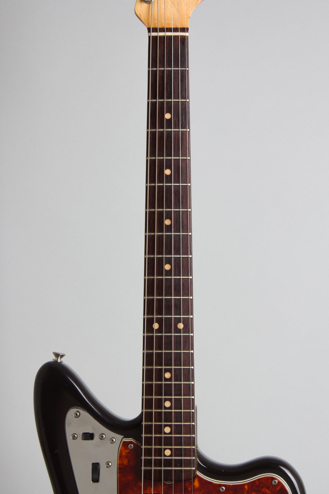 Fender Jaguar Solid Body Electric Guitar (1965)
