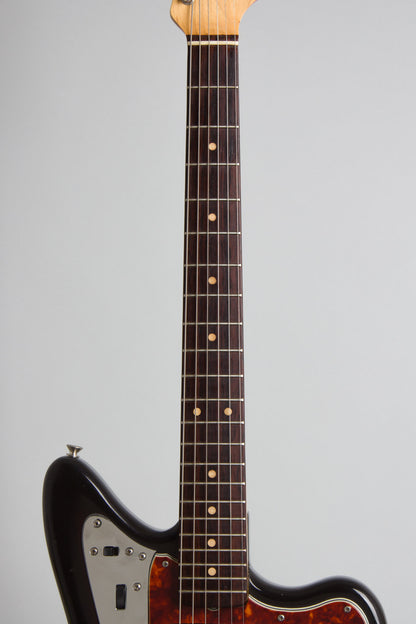 Fender Jaguar Solid Body Electric Guitar (1965)