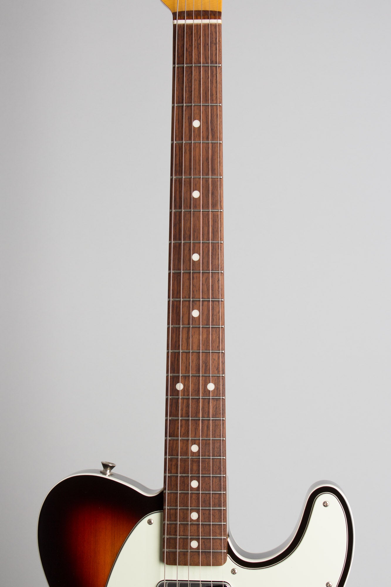 Fender Telecaster Custom Traditional '60's Solid Body Electric Guitar (2015)