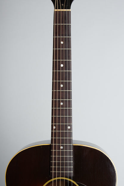 Gibson J-45 Banner Flat Top Acoustic Guitar (1942)