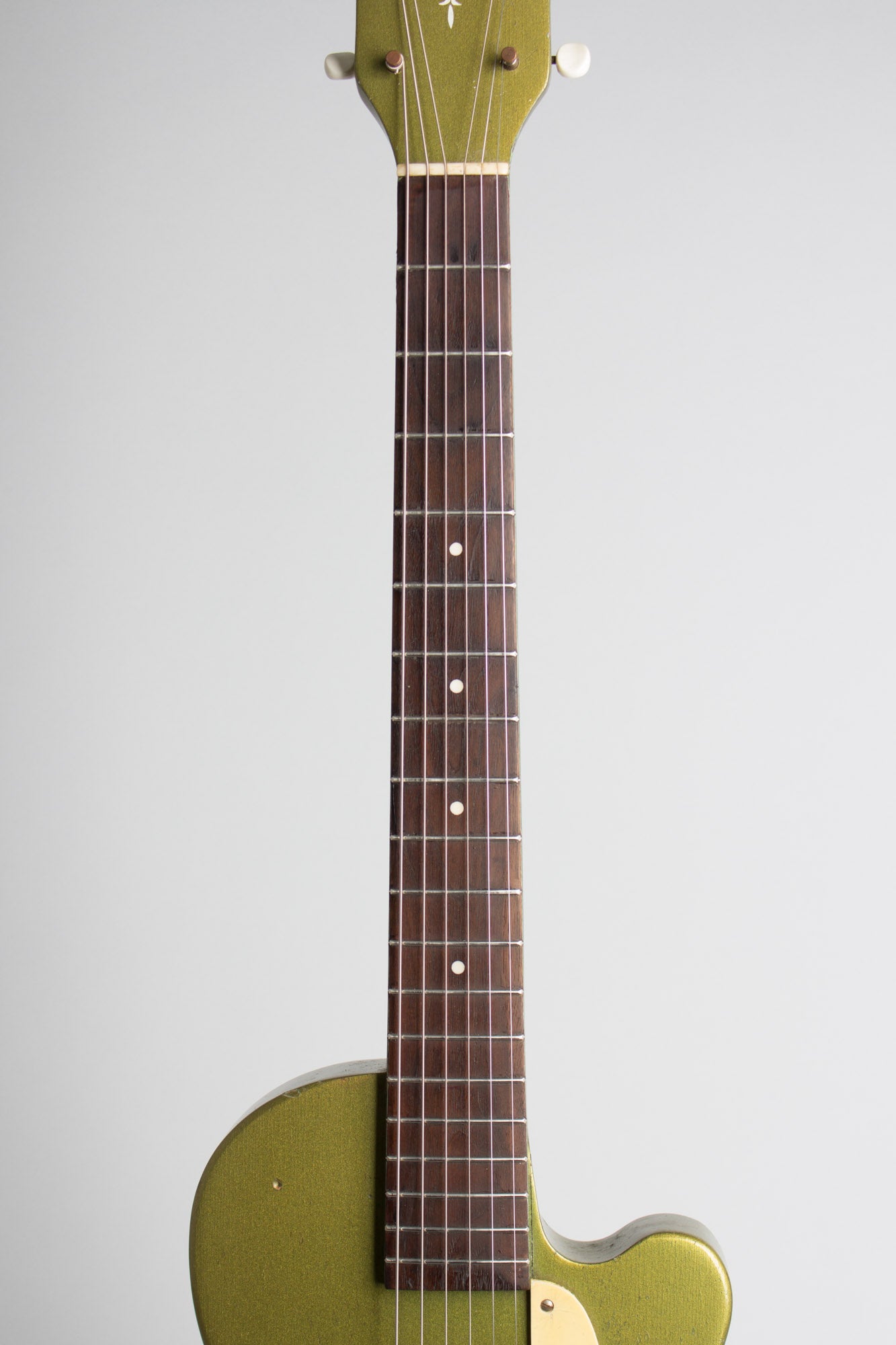 Kay Orpheus Solid Body Electric Guitar (1957)