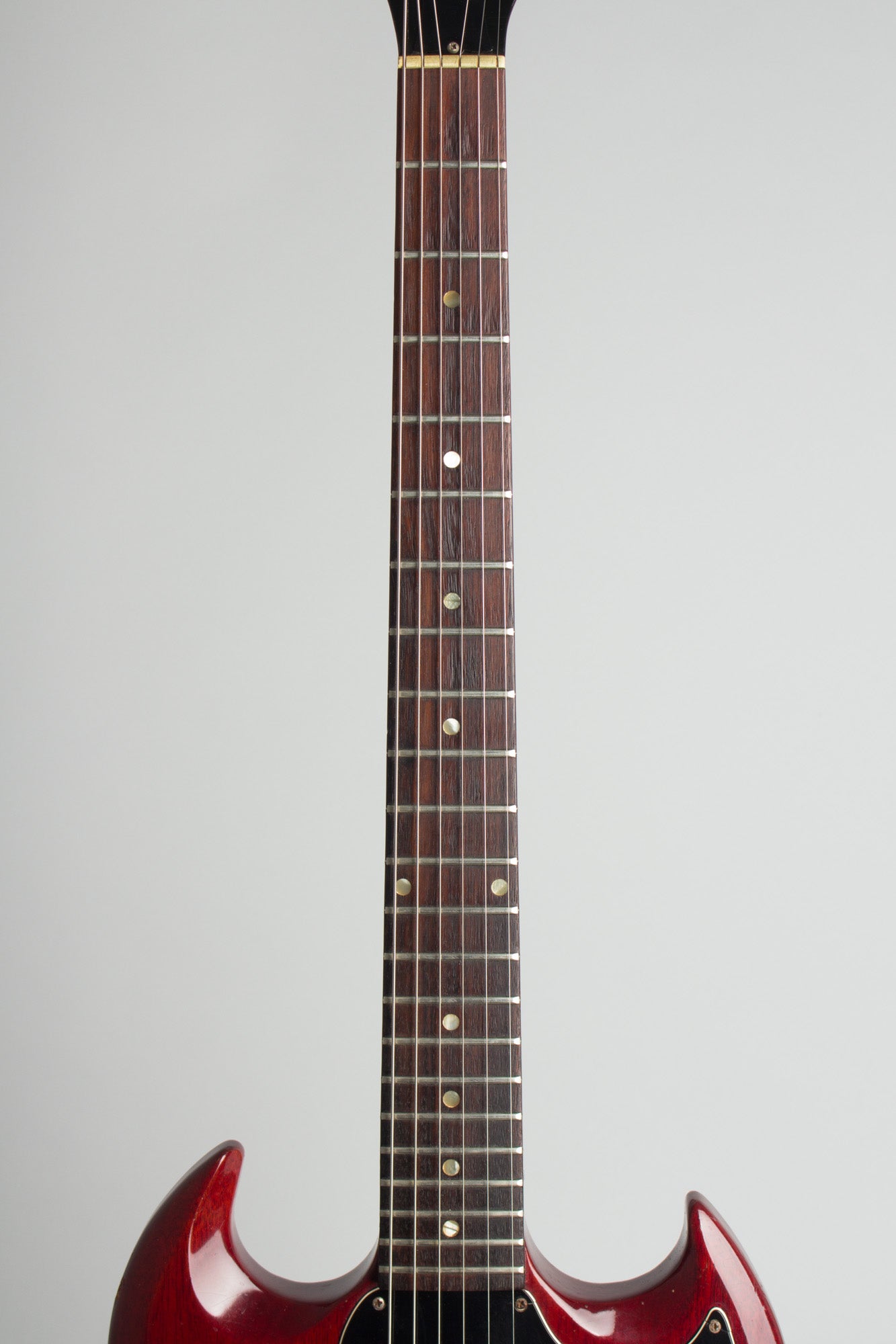Gibson SG Junior Solid Body Electric Guitar (1966)