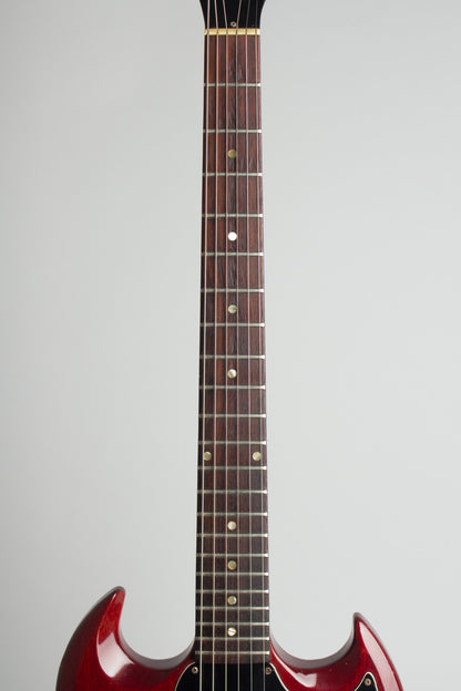 Gibson SG Junior Solid Body Electric Guitar (1966)