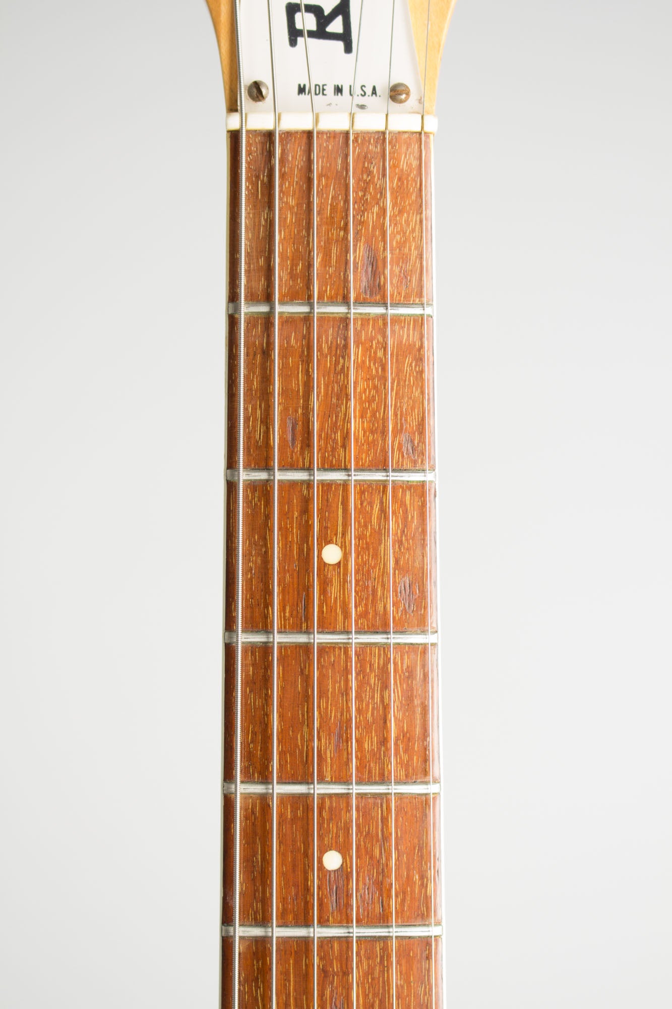 Rickenbacker Model 331 Lightshow Semi-Hollow Body Electric Guitar (1971)
