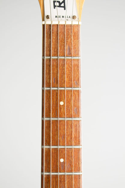 Rickenbacker Model 331 Lightshow Semi-Hollow Body Electric Guitar (1971)