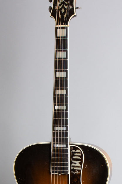 D'Angelico Style A Arch Top Acoustic Guitar (1938)