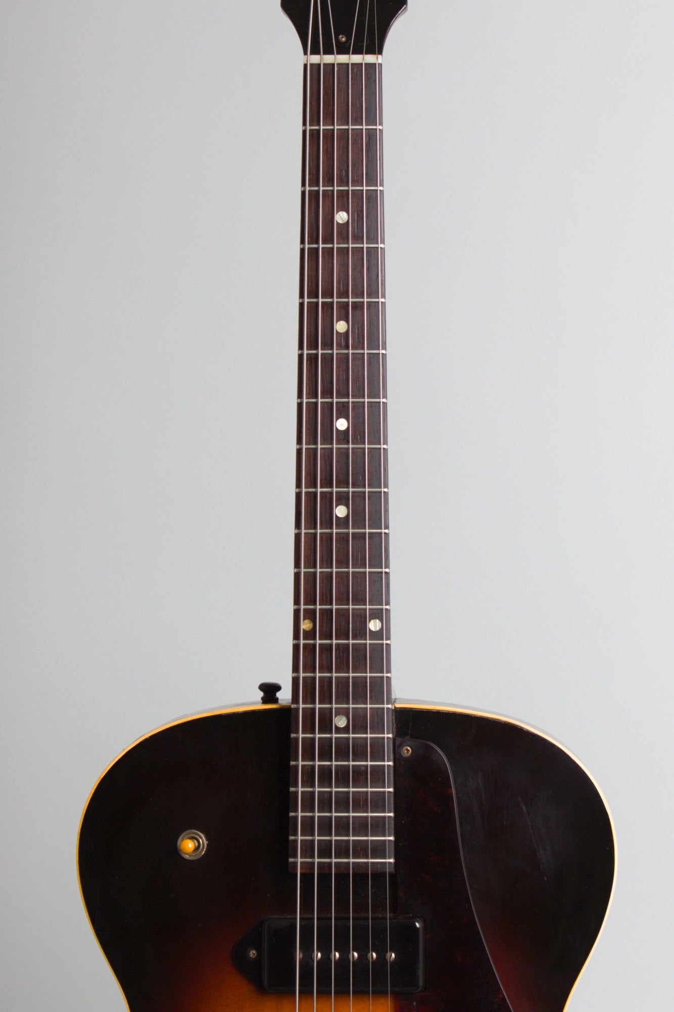 Gibson ES-125TD Thinline Hollow Body Electric Guitar (1957)