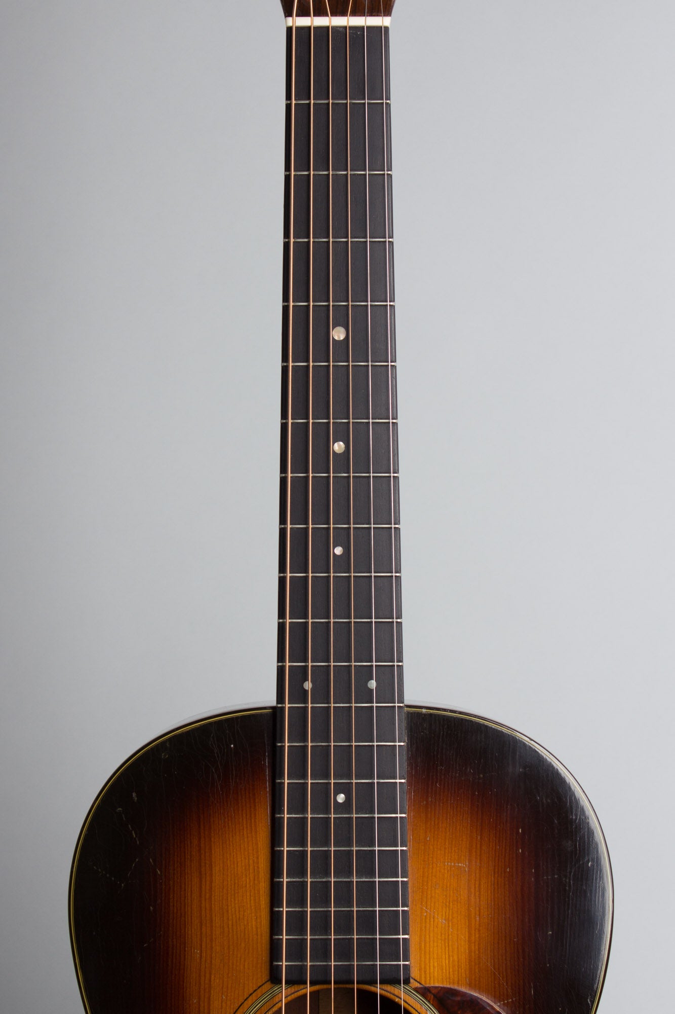 C. F. Martin 00-18H Conversion Flat Top Acoustic Guitar (1937)