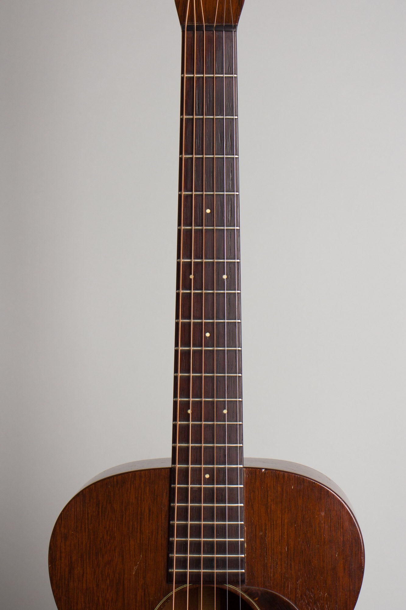 C. F. Martin 0-17 Flat Top Acoustic Guitar (1935)