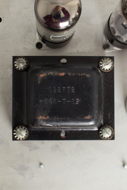 Fender Princeton Reverb AA764 Tube Amplifier (1968)