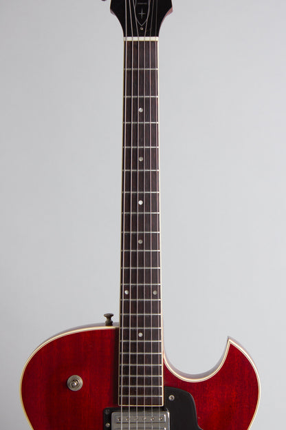 Guild Starfire III Thinline Hollow Body Electric Guitar (1965)
