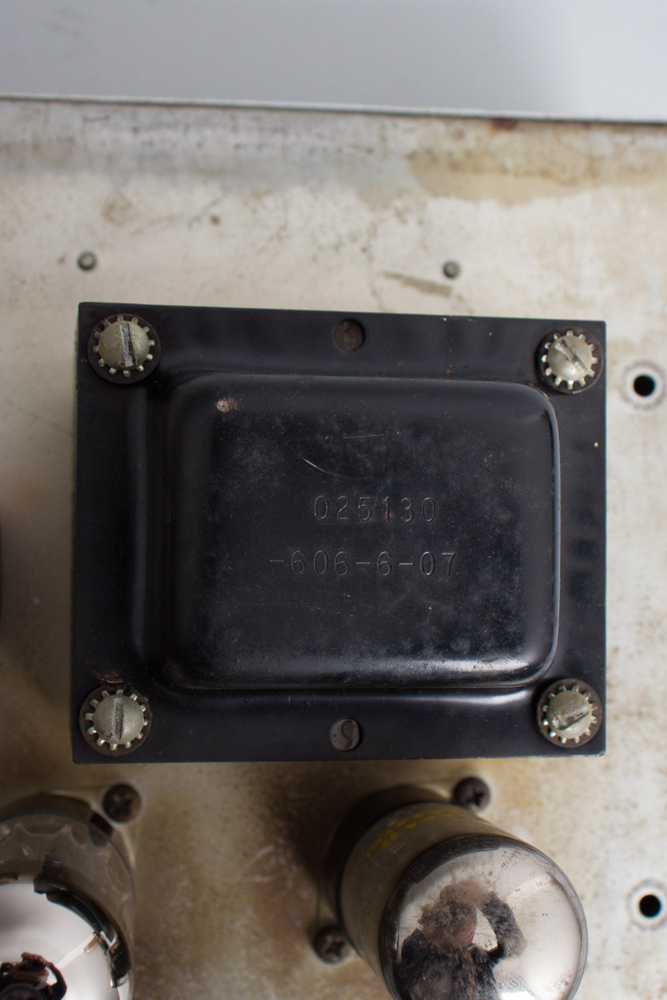 Fender Deluxe Reverb Tube Amplifier (1967)