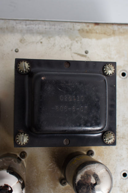 Fender Deluxe Reverb Tube Amplifier (1967)