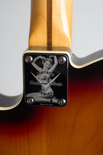 Fender Esquire Custom Solid Body Electric Guitar (2012)