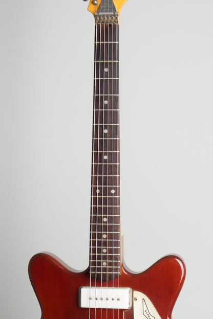 Micro-Frets Calibra Formerly owned by Steely Dan's Walter Becker Semi-Hollow Body Electric Guitar (1970)