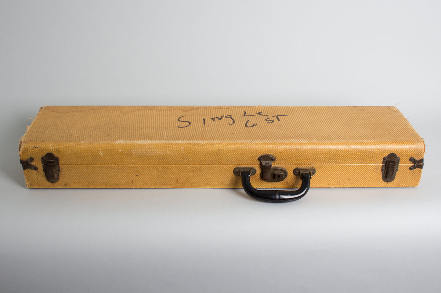 Fender Deluxe 6 Lap Steel Electric Guitar (1952)