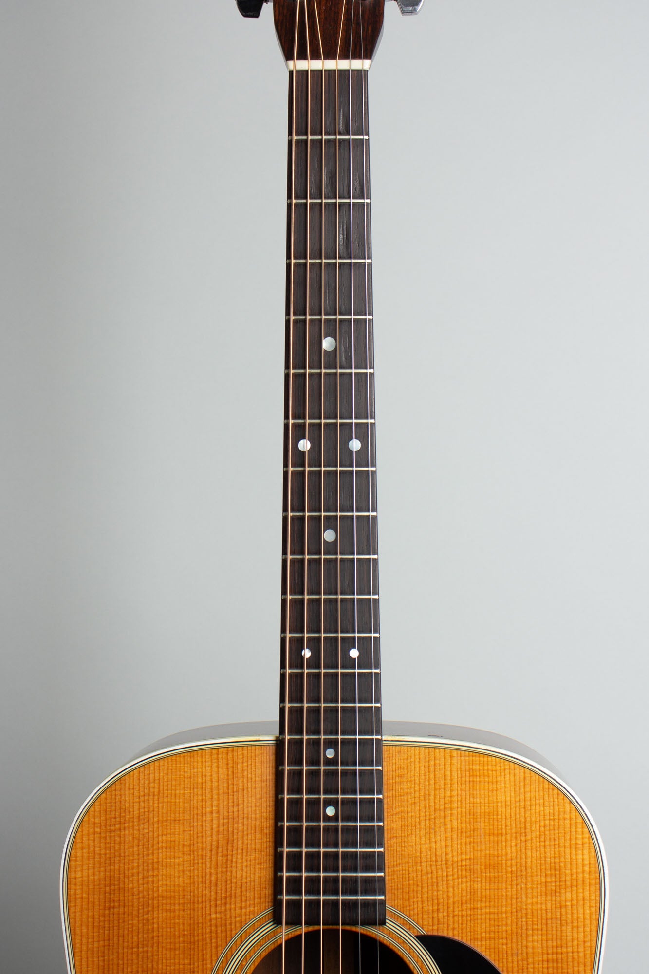 C. F. Martin D-28 Flat Top Acoustic Guitar (1996)