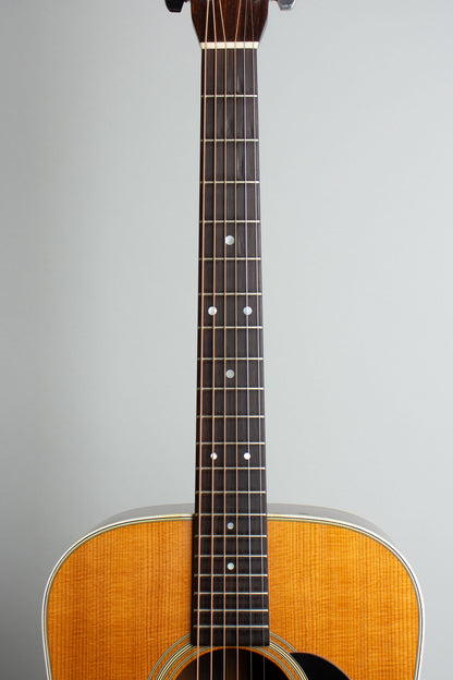 C. F. Martin D-28 Flat Top Acoustic Guitar (1996)
