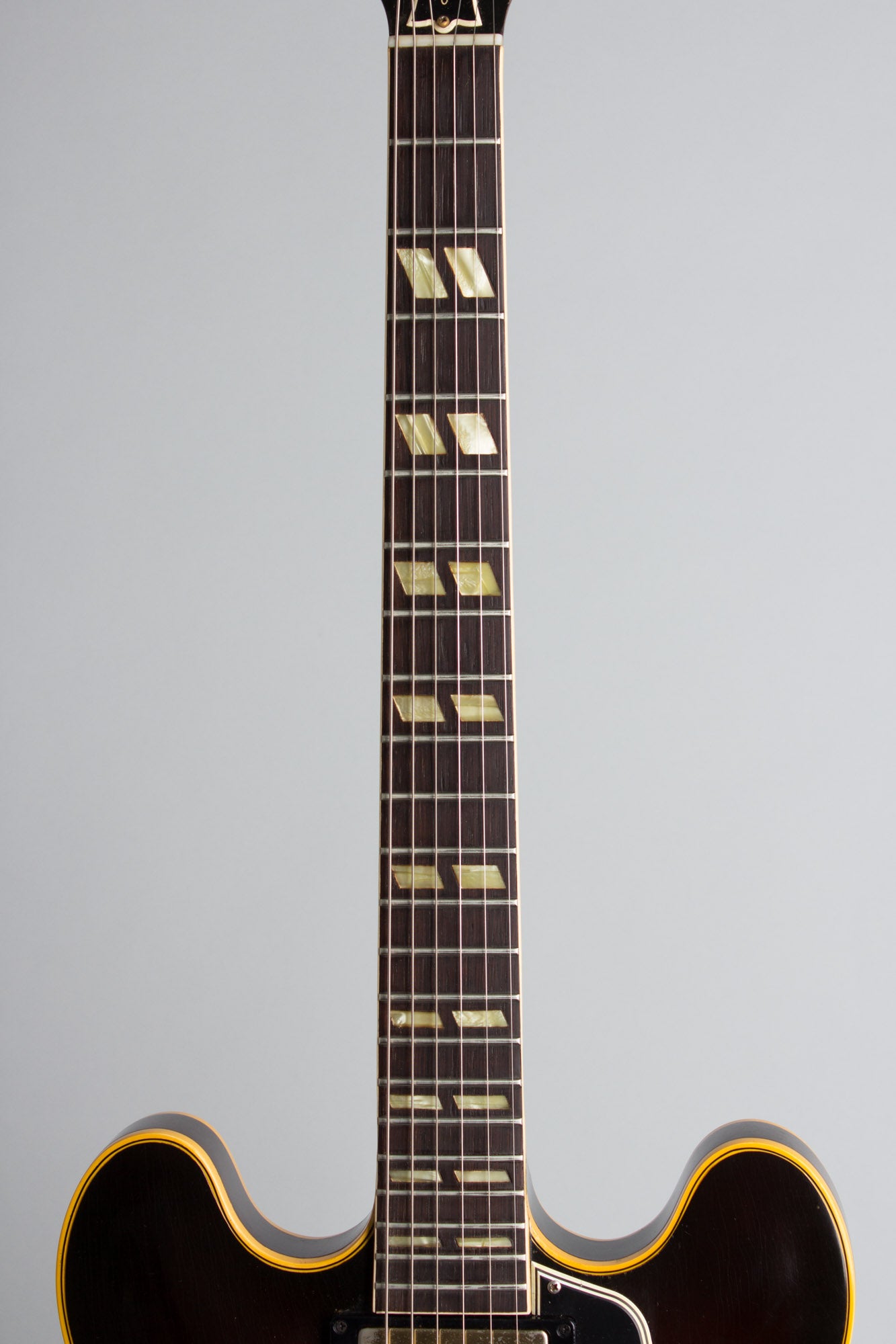 Gibson ES-345TD Semi-Hollow Body Electric Guitar (1960)