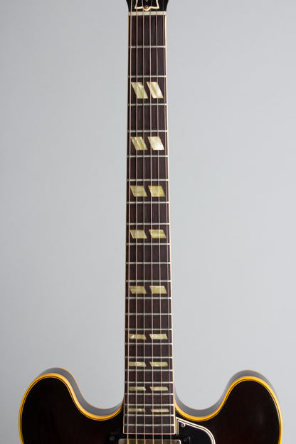 Gibson ES-345TD Semi-Hollow Body Electric Guitar (1960)