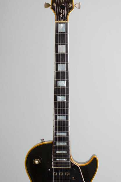 Gibson Les Paul Custom 1954 Reissue Solid Body Electric Guitar (1973)