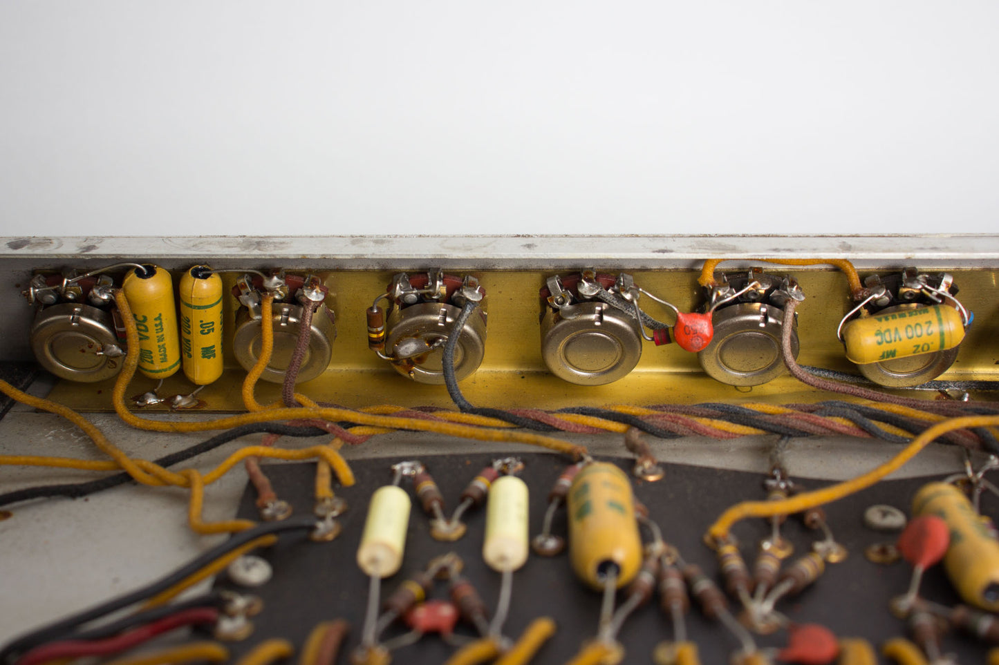 Fender Vibrasonic 5G13 Tube Amplifier (1960)