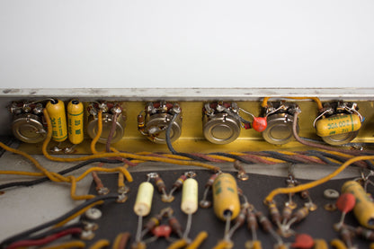Fender Vibrasonic 5G13 Tube Amplifier (1960)