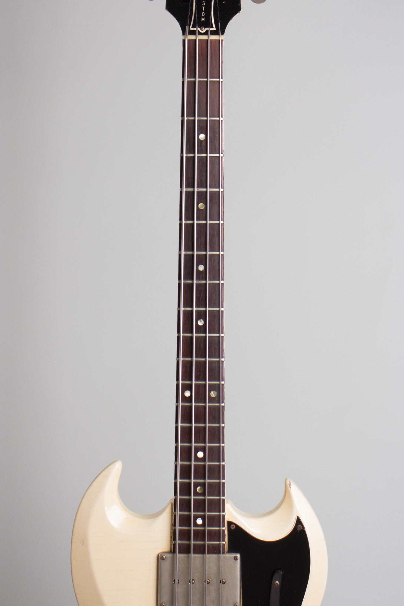 Gibson EB-0 Custom Electric Bass Guitar (1964)