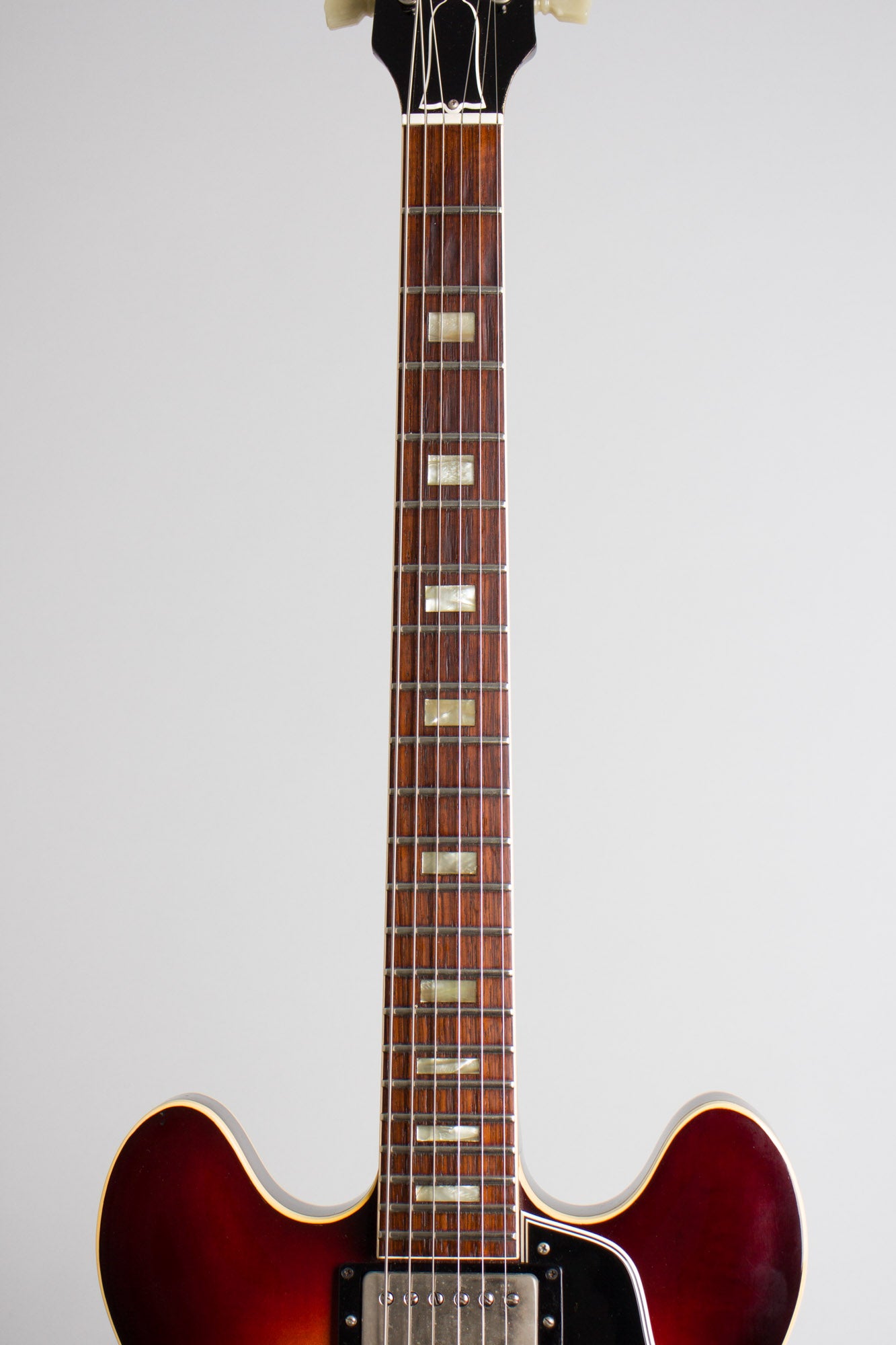Gibson ES-335TD Semi-Hollow Body Electric Guitar (1964)