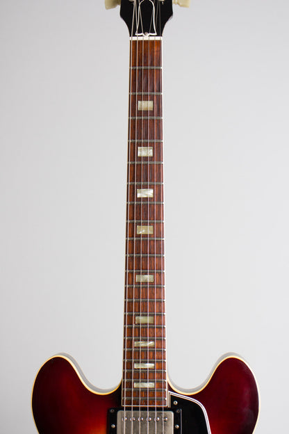 Gibson ES-335TD Semi-Hollow Body Electric Guitar (1964)