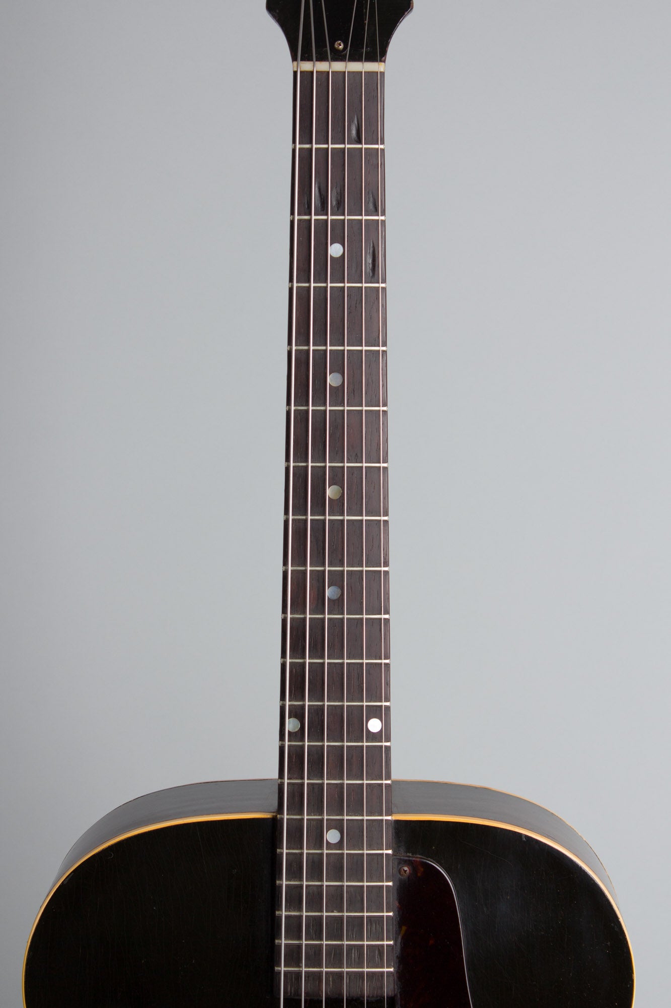 Gibson ES-125 Arch Top Hollow Body Electric Guitar (1953)