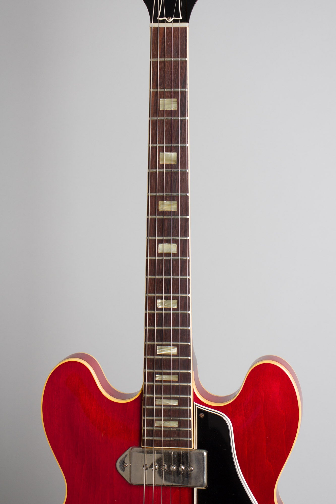 Gibson ES-330TDC Thinline Hollow Body Electric Guitar (1963)
