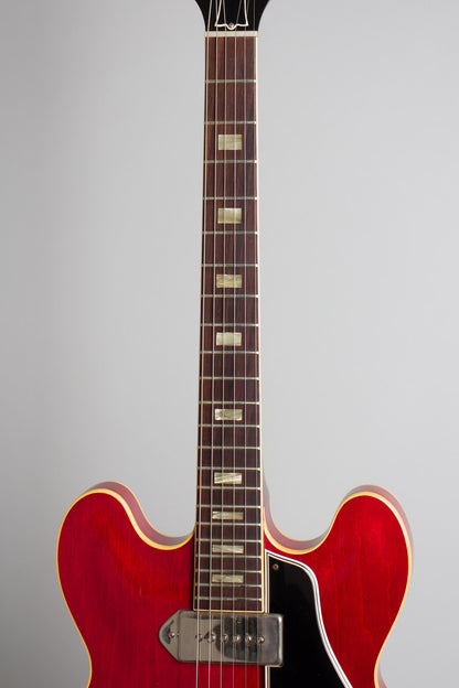 Gibson ES-330TDC Thinline Hollow Body Electric Guitar (1963)