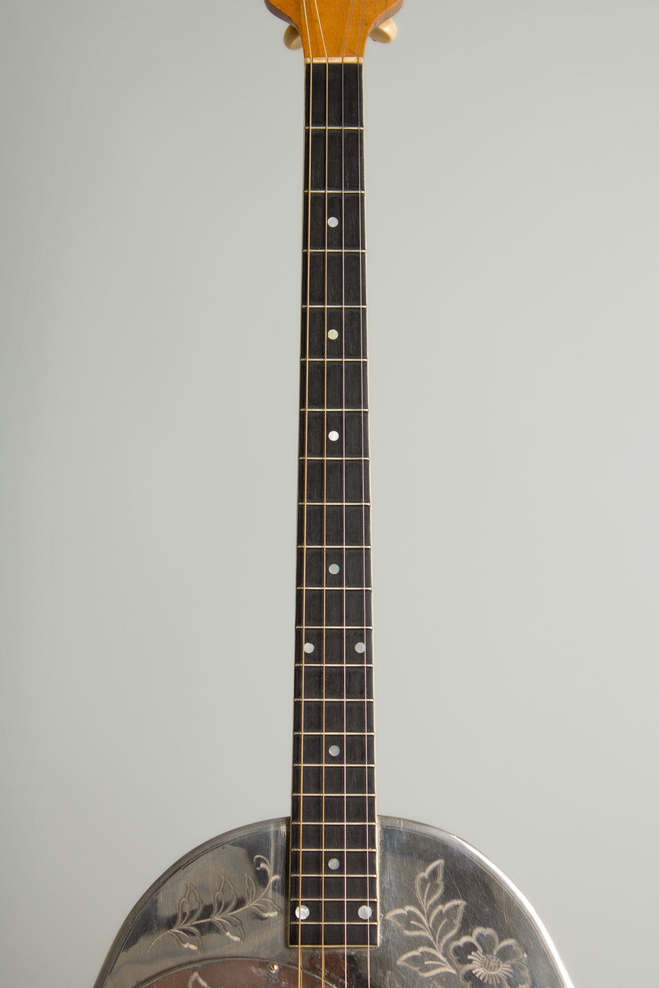 National Style 2 Resophonic Tenor Guitar (1928)