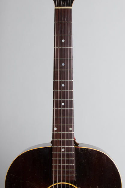 Gibson J-45 Banner Owned and Used by Jeff Tweedy of Wilco Flat Top Acoustic Guitar (1945)