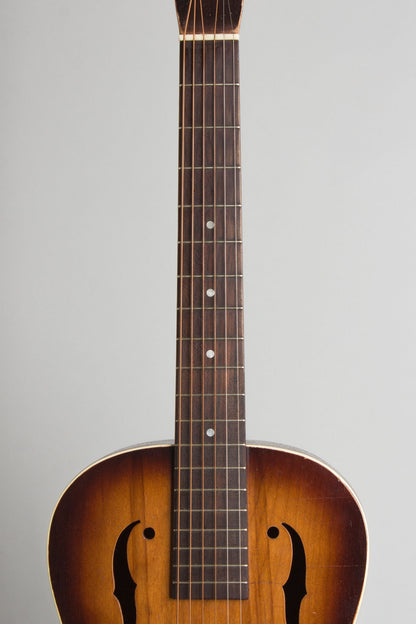 Regal Dobro Model 27 Roundneck Resophonic Guitar (1939)