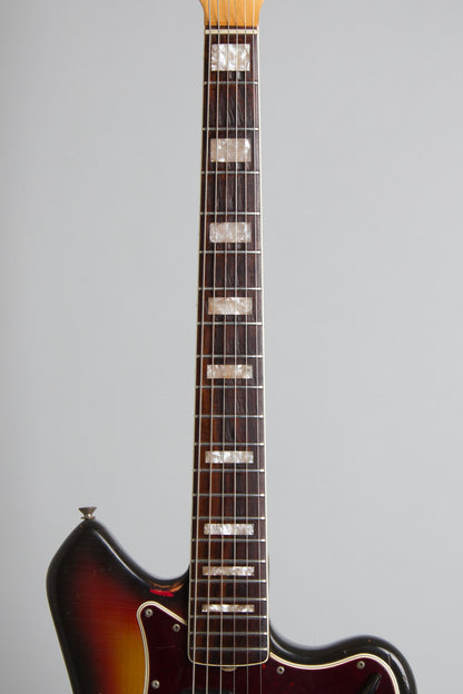 Fender Maverick (Custom) Owned by Jeff Tweedy of Wilco Solid Body Electric Guitar (1969)