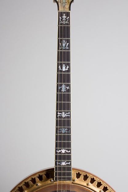 Ludwig Standard Art Tenor Banjo (1927)