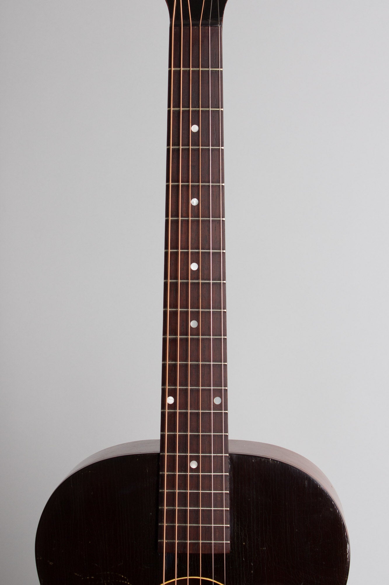 Kalamazoo KG-14 Flat Top Acoustic Guitar (1942)