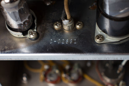 Fender Champ 5F1 Tube Amplifier (1956)