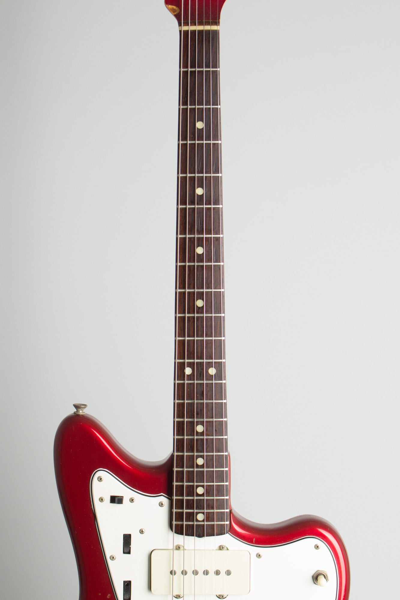 Fender Jazzmaster Solid Body Electric Guitar (1965)