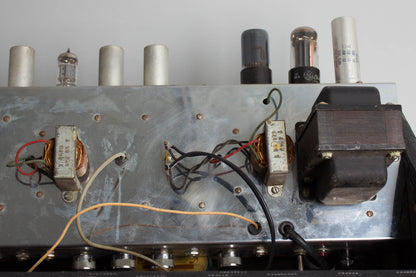 Gretsch Model 6152 Compact Tremolo/Reverb Tube Amplifier (1966)