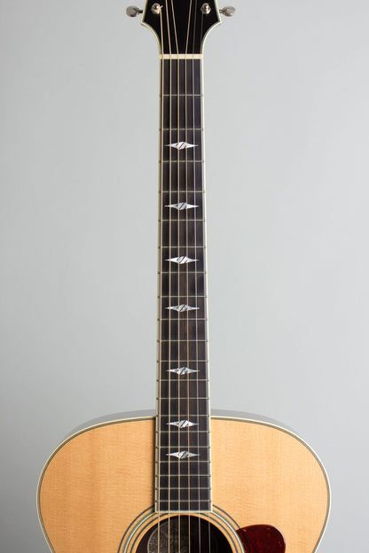 Collings SJ Indian Flat Top Acoustic Guitar (2021)